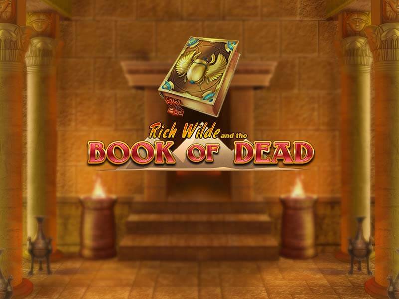 Hình ảnh game Book of Dead
