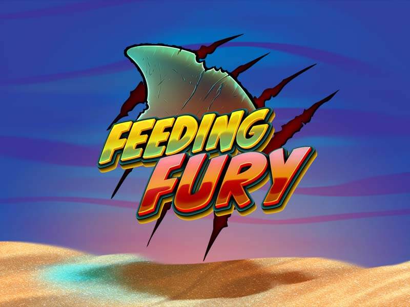 Logo Đội Cuồng Nộ Biển Sâu (Feeding Fury)