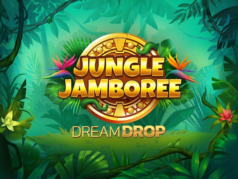 Logo Đội Rừng Rậm Vui Nhộn (Jungle Jamboree)