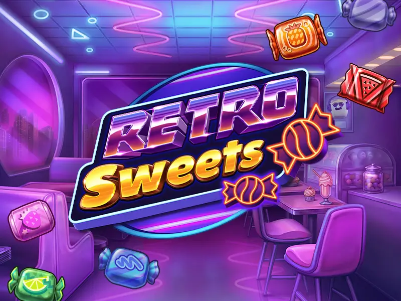 Hình ảnh game Retro Sweets