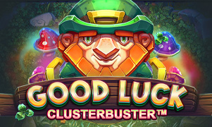 Trang bìa trò chơi taixiu sunwin Good Luck Clusterbuster™